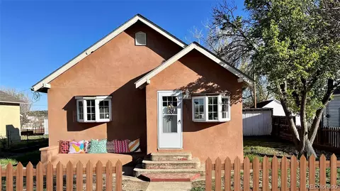 211 W 3rd St, Walsenburg, CO 81089