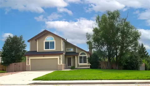 6965 Battle Mountain Rd, Colorado Springs, CO 80922