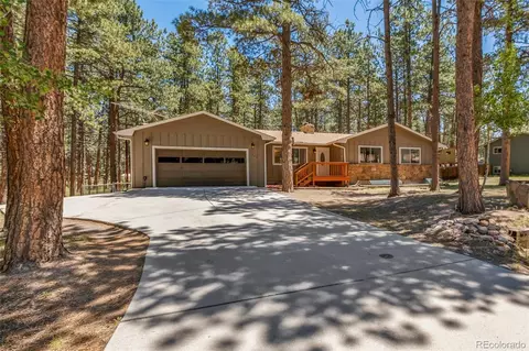 723 N Center St, Woodland Park, CO 80863