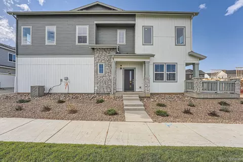 2009 S Haleyville Way, Aurora, CO 80018