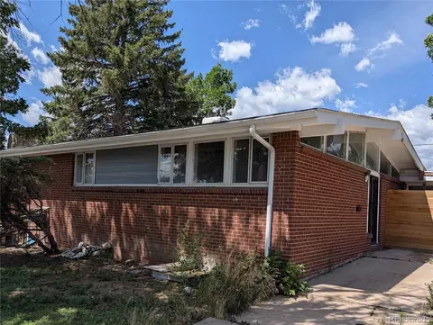 2281 S Quitman Way, Denver, CO 80219