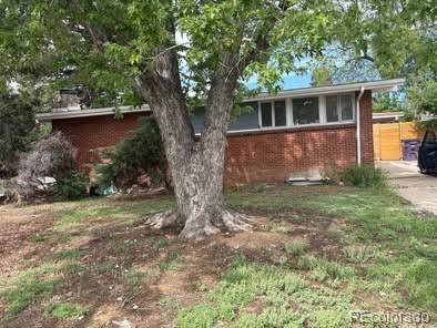 2281 S Quitman Way, Denver, CO 80219