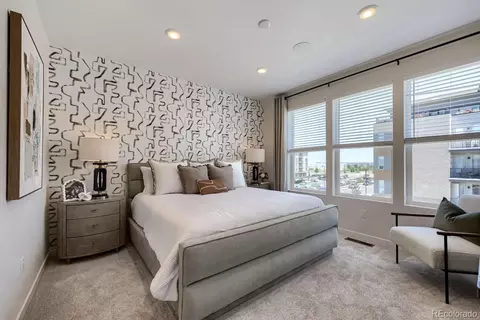 Bedroom - 9200 E 47th Ave #403, Denver, CO 80238 photo 3 of 5