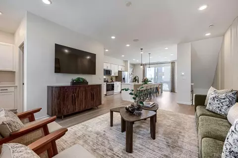 Living - 9200 E 47th Ave #403, Denver, CO 80238 photo 2 of 2