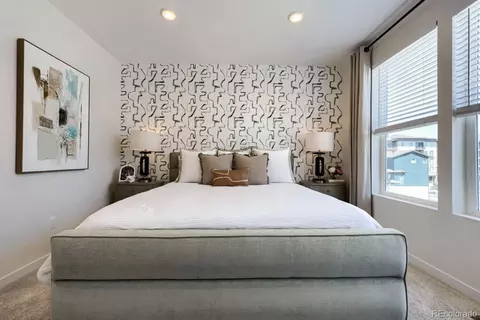 Bedroom - 9200 E 47th Ave #403, Denver, CO 80238 photo 5 of 5