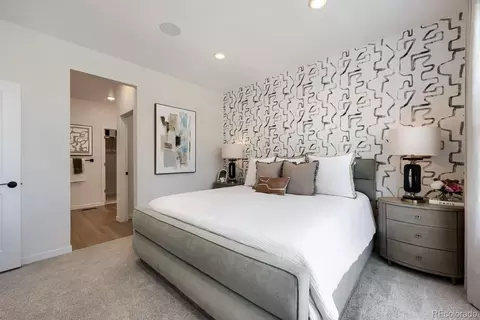 Bedroom - 9200 E 47th Ave #403, Denver, CO 80238 photo 4 of 5