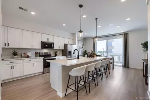 Kitchen - 9200 E 47th Ave #403, Denver, CO 80238 photo 1 of 5