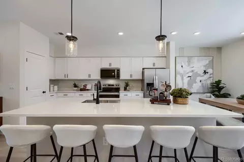 Kitchen - 9200 E 47th Ave #403, Denver, CO 80238 photo 5 of 5