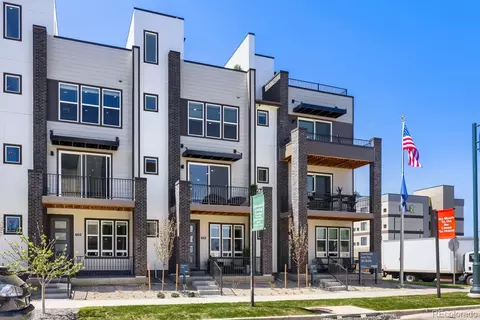 Exterior - 9200 E 47th Ave #403, Denver, CO 80238 photo 2 of 7