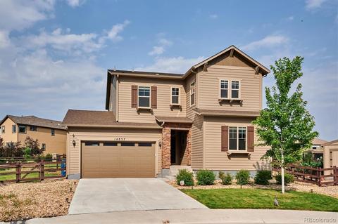 14837 Studebaker Pl, Parker, CO 80134 photo 1