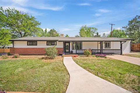 1665 W Progress Ave, Littleton, CO 80120