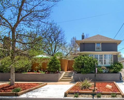 924 E Mexico Ave, Denver, CO 80210 photo 1