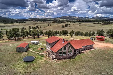 641 Old Kathleen Trl, Guffey, CO 80820