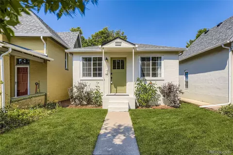 1355 S Pennsylvania St, Denver, CO 80210