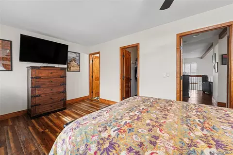 Bedroom - 12059 W Chenango Dr #D, Morrison, CO 80465 photo 1 of 3