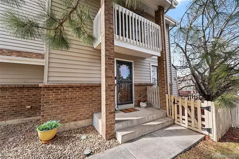 Exterior - 12059 W Chenango Dr #D, Morrison, CO 80465 photo 7 of 7