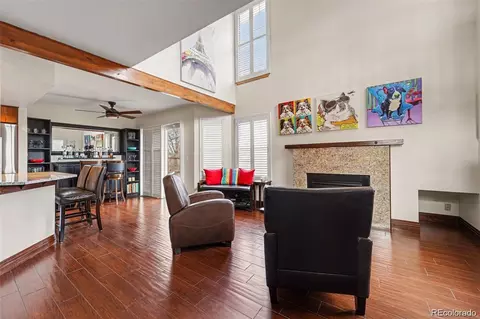 Living - 12059 W Chenango Dr #D, Morrison, CO 80465 photo 1 of 4