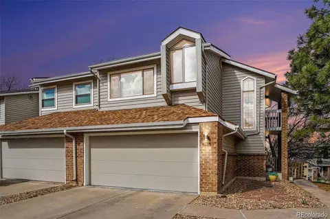 Exterior - 12059 W Chenango Dr #D, Morrison, CO 80465 photo 5 of 7
