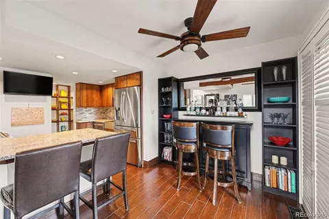 Kitchen - 12059 W Chenango Dr #D, Morrison, CO 80465 photo 5 of 5