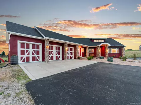 3124 Antelope Ridge Trl, Parker, CO 80138