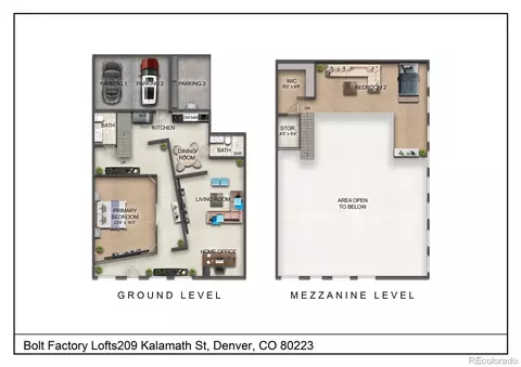 209 Kalamath St #18, Denver, CO 80223