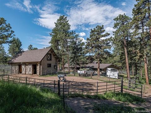 74 W Ranch Trl, Morrison, CO 80465 photo 35