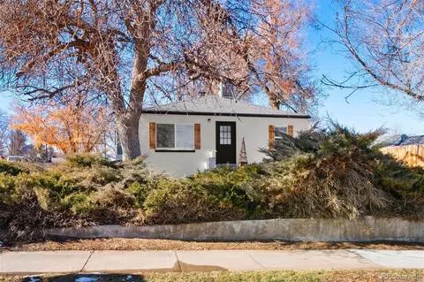 3195 S Clarkson St, Englewood, CO 80113