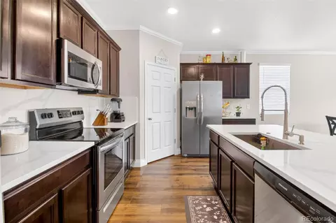Kitchen - 1072 Cable St, Brighton, CO 80603 photo 2 of 3