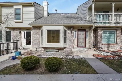 7602 S Cove Cir, Centennial, CO 80122