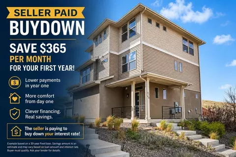 3768 Sanguine Cir, Castle Rock, CO 80109