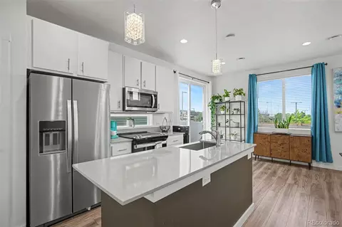 Kitchen - 18262 E 49th Pl, Denver, CO 80249 photo 4 of 5