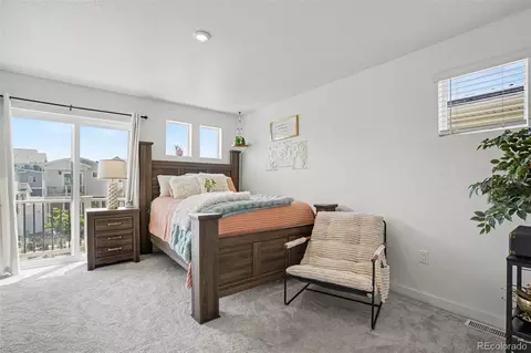 Bedroom - 18262 E 49th Pl, Denver, CO 80249 photo 3 of 4