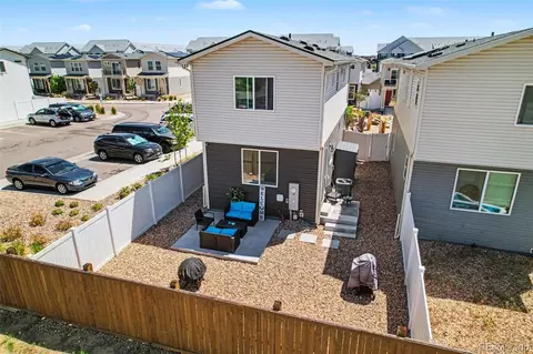 Exterior - 18262 E 49th Pl, Denver, CO 80249 photo 3 of 12
