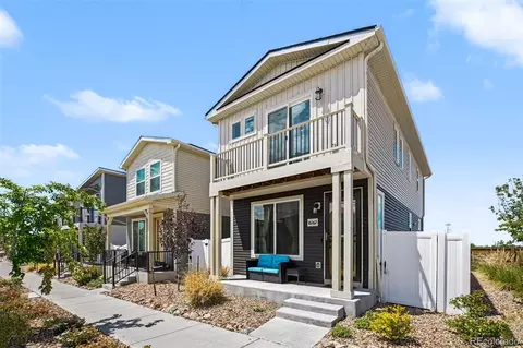 Exterior - 18262 E 49th Pl, Denver, CO 80249 photo 12 of 12