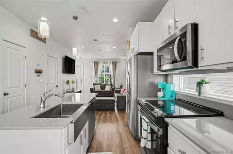Kitchen - 18262 E 49th Pl, Denver, CO 80249 photo 1 of 5