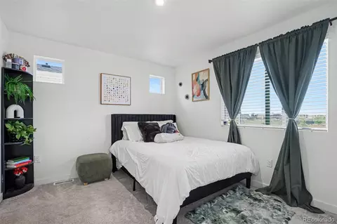 Bedroom - 18262 E 49th Pl, Denver, CO 80249 photo 1 of 4
