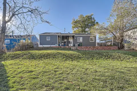 258 S Zenobia St, Denver, CO 80219