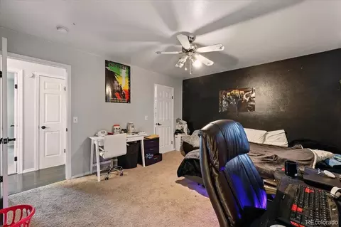 Bedroom - 17435 Wagon Train Loop, Peyton, CO 80831 photo 10 of 10