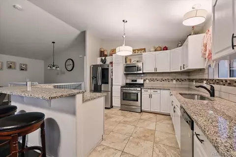 Kitchen - 17435 Wagon Train Loop, Peyton, CO 80831 photo 2 of 2