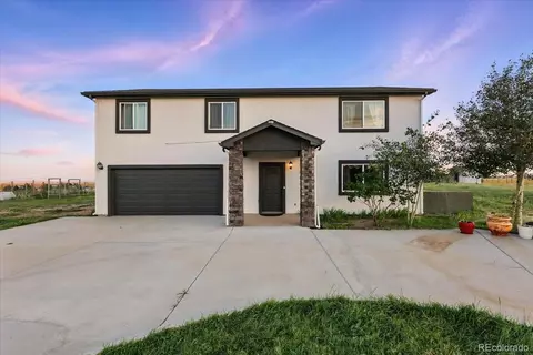Exterior - 17435 Wagon Train Loop, Peyton, CO 80831 photo 2 of 2