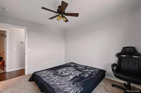 Bedroom - 17435 Wagon Train Loop, Peyton, CO 80831 photo 5 of 10