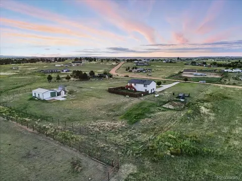 View/Area - 17435 Wagon Train Loop, Peyton, CO 80831 photo 3 of 5