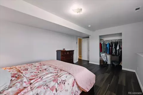 Bedroom - 17435 Wagon Train Loop, Peyton, CO 80831 photo 3 of 10