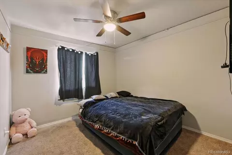 Bedroom - 17435 Wagon Train Loop, Peyton, CO 80831 photo 6 of 10