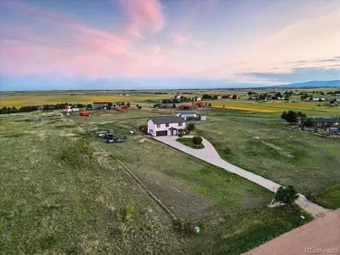 View/Area - 17435 Wagon Train Loop, Peyton, CO 80831 photo 4 of 5