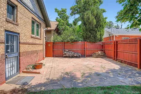 Exterior - 760 E Cedar Ave, Denver, CO 80209 photo 7 of 8