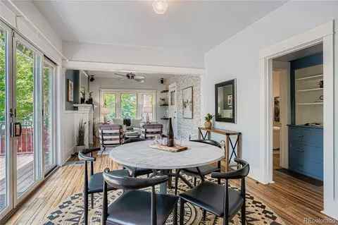 Dining - 760 E Cedar Ave, Denver, CO 80209 photo 3 of 4
