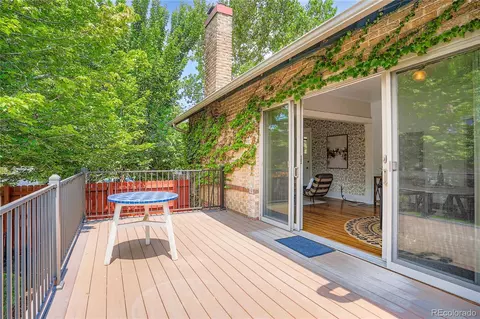 Exterior - 760 E Cedar Ave, Denver, CO 80209 photo 4 of 8