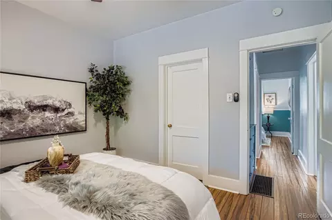 Bedroom - 760 E Cedar Ave, Denver, CO 80209 photo 2 of 3