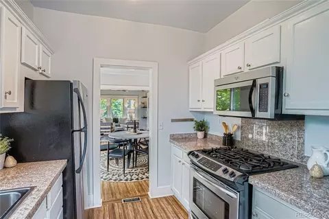 Kitchen - 760 E Cedar Ave, Denver, CO 80209 photo 1 of 3